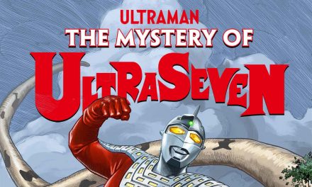 Marvel: Ultraman Returns In The Mystery Of Ultraseven Series