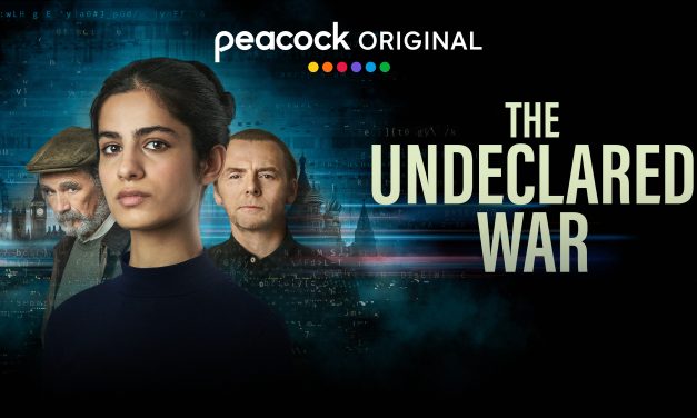 Peacock Previews Cyber Thriller Series ‘Undeclared War’ [Trailer]