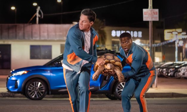 ‘Me Time’ Starring Kevin Hart & Mark Wahlberg Official Trailer Released