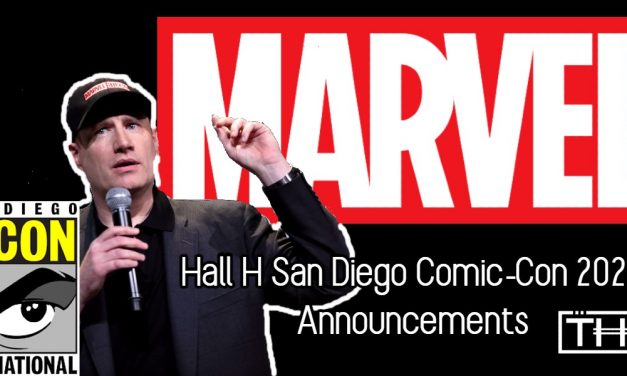 SDCC 2022: Marvel Studios Showcases Future Of Movies/TV In Hall H