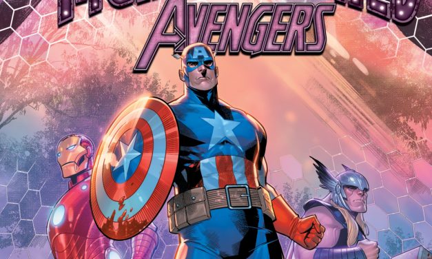 Marvel: It’s Game Over For The Avengers In New Murderworld Series