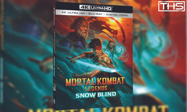 Mortal Kombat Legends: Snow Blind Trailer Released