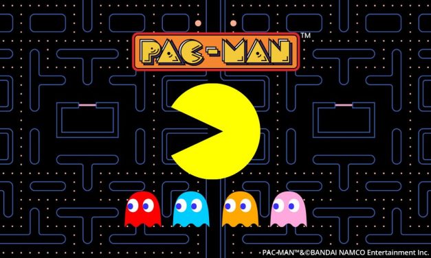 A Live-Action Pac-Man Movie Is In The Works