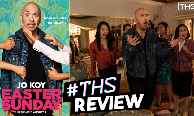 Easter Sunday – Could’ve Been A Great Family Comedy [REVIEW]