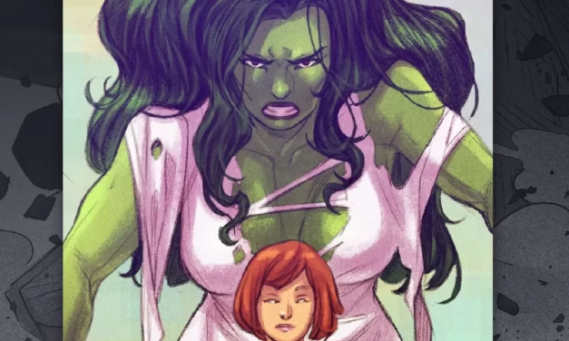Marvel: ‘Who Is… She-Hulk’ Available Now On Marvel Unlimited