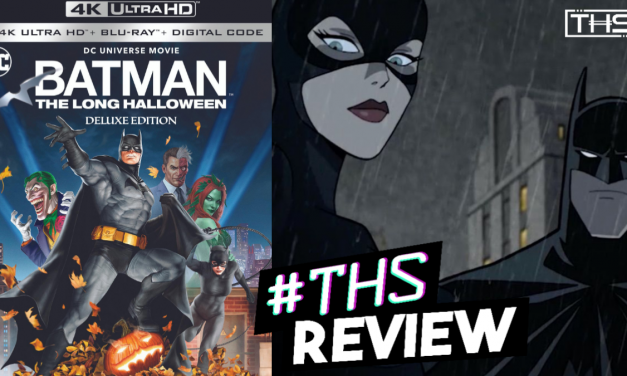 Batman: The Long Halloween Deluxe Edition [Non-Spoiler Review]
